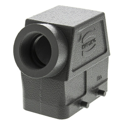 HARTING Han B Heavy Duty Power Connector Hood