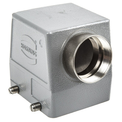 HARTING Han B Heavy Duty Power Connector Hood