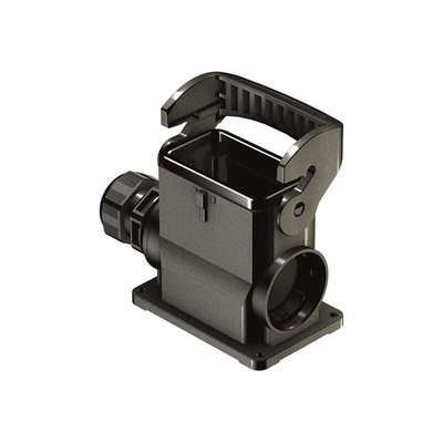 HARTING Han-Eco B Heavy Duty Power Connector Housing, M20 Thread