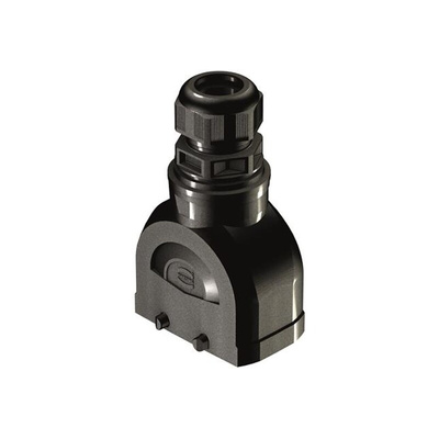 HARTING Han-Eco B Heavy Duty Power Connector Hood, M20 Thread