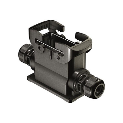 HARTING Han-Eco B Heavy Duty Power Connector Housing, M25 Thread