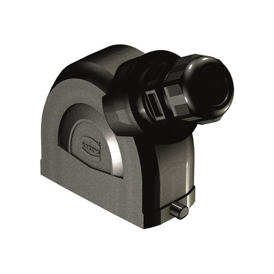 HARTING Han-Eco B Heavy Duty Power Connector Hood, M32 Thread