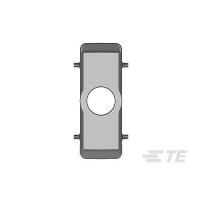 TE Connectivity HDC Heavy Duty Power Connector Hood, M32 Thread