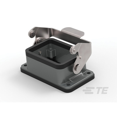 TE Connectivity HDC Heavy Duty Power Connector Housing