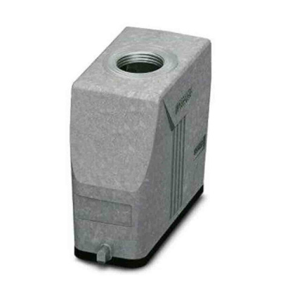 Phoenix Contact HC Heavy Duty Power Connector Housing, PG21 Thread