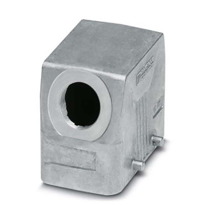 Phoenix Contact HC Heavy Duty Power Connector Housing, PG16 Thread