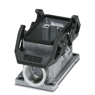 Phoenix Contact HC Heavy Duty Power Connector Housing, M25 x 2 Thread