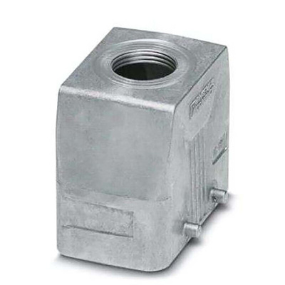 Phoenix Contact HC-STA Heavy Duty Power Connector Housing, PG21 Thread