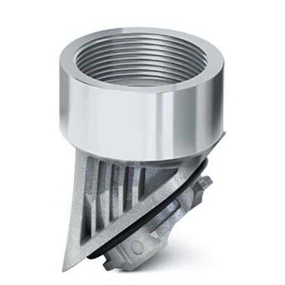 Phoenix Contact HC-B Heavy Duty Power Connector Housing, M40 Thread