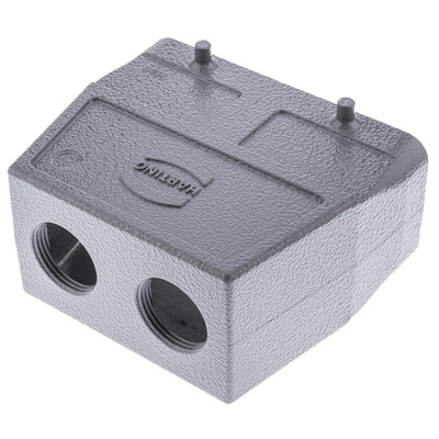 Harting Han B Heavy Duty Power Connector Hood