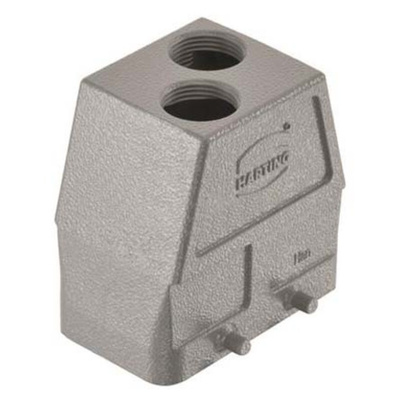 HARTING Han B Heavy Duty Power Connector Hood