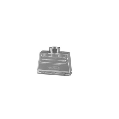Amphenol Industrial C146 Heavy Duty Power Connector Hood