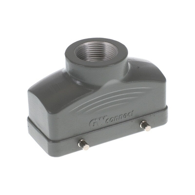 Molex 93601 Heavy Duty Power Connector Hood, Pg21 Thread