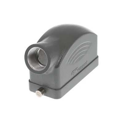Molex 93601 Heavy Duty Power Connector Hood, M25 Thread