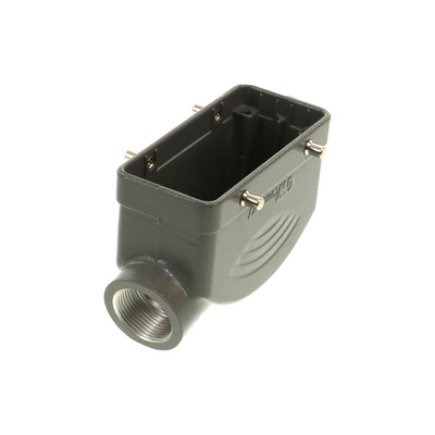 Molex 93601 Heavy Duty Power Connector Hood, M25 Thread