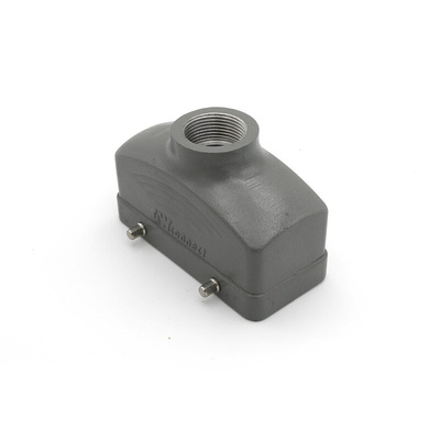 Molex 93601 Heavy Duty Power Connector Hood, M25 Thread