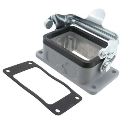 TE Connectivity HE Heavy Duty Power Connector Housing