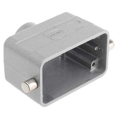 HARTING Han B Heavy Duty Power Connector Hood