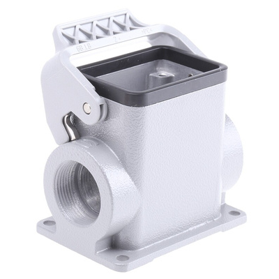 HARTING Han B Heavy Duty Power Connector Hood