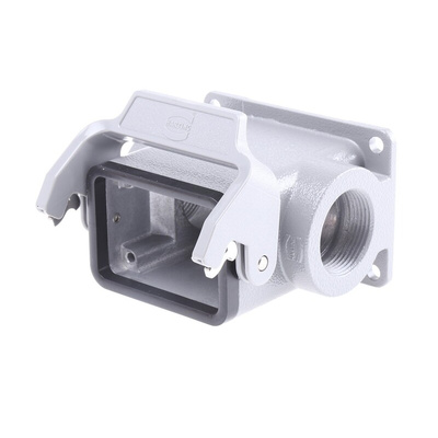HARTING Han B Heavy Duty Power Connector Hood