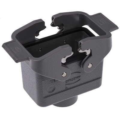 HARTING Han B Heavy Duty Power Connector Hood
