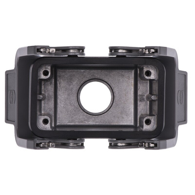 HARTING Han B Heavy Duty Power Connector Hood
