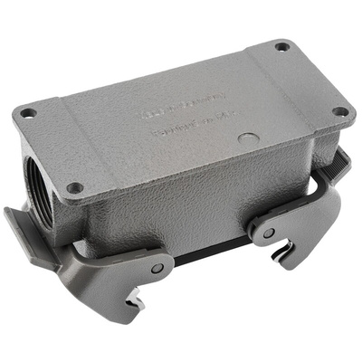 HARTING Han B Heavy Duty Power Connector Housing