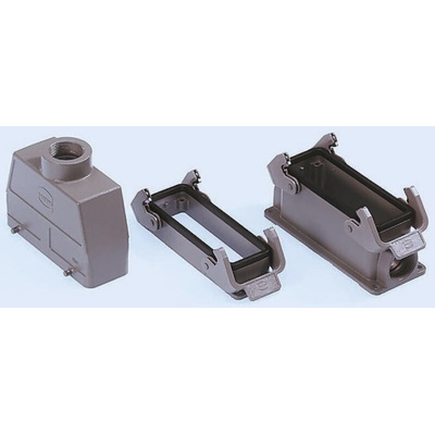 HARTING Han B Heavy Duty Power Connector Housing