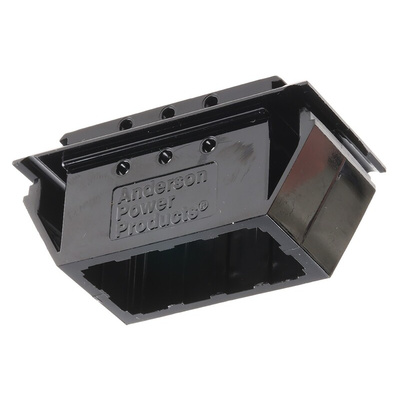 Anderson Power Products Heavy Duty Power Connector Housing, 8 Contacts