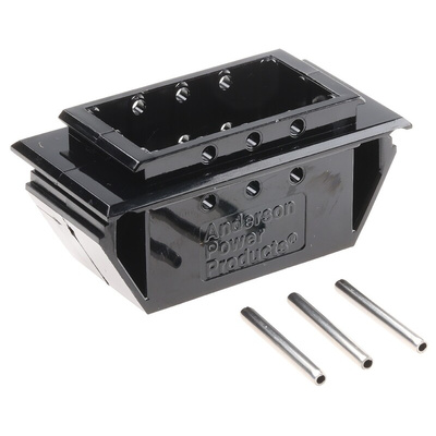 Anderson Power Products Heavy Duty Power Connector Housing, 8 Contacts