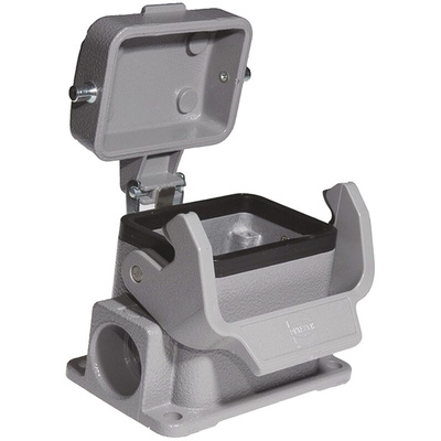 HARTING Han B Heavy Duty Power Connector Housing
