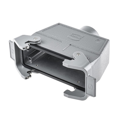 HARTING Han B Heavy Duty Power Connector Hood
