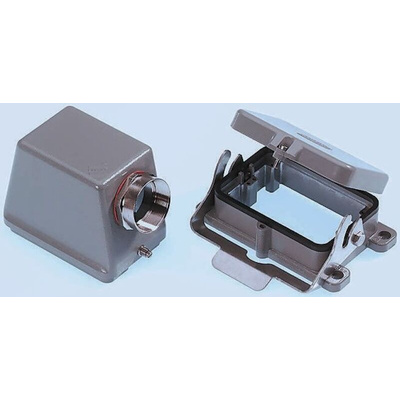 HARTING Han B Heavy Duty Power Connector Hood