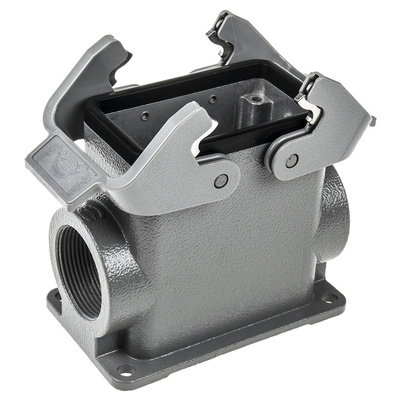 HARTING Han B Heavy Duty Power Connector Housing, M32 x 1.5 Thread
