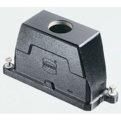 HARTING Han HPR Heavy Duty Power Connector Hood, M25 Thread