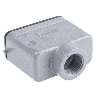 HARTING Han A Heavy Duty Power Connector Hood, M20 Thread