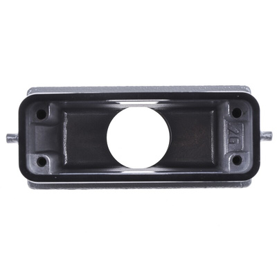 HARTING Han A Heavy Duty Power Connector Hood, M25 Thread