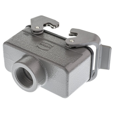 HARTING Han B Heavy Duty Power Connector Hood