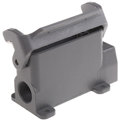 HARTING Han A Heavy Duty Power Connector Hood, M20 Thread