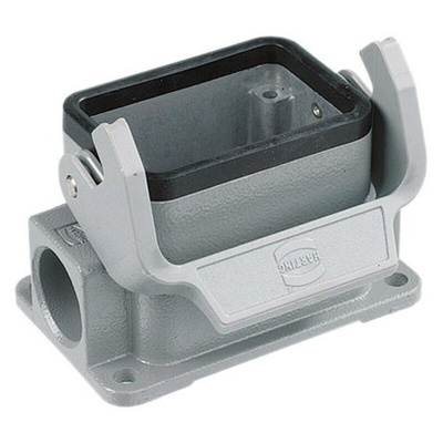 HARTING Han B Heavy Duty Power Connector Housing, M20 Thread