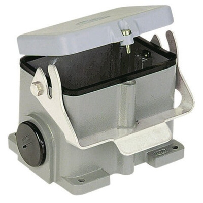HARTING Han B Heavy Duty Power Connector Housing, PG21 Thread