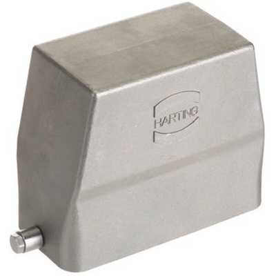 HARTING Han-INOX Heavy Duty Power Connector Hood, M32 Thread