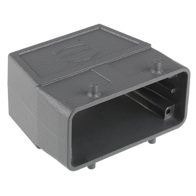 HARTING Han B Heavy Duty Power Connector Hood, M25 x 1.5 Thread