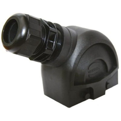 HARTING Han-Eco Heavy Duty Power Connector Hood, M32 Thread