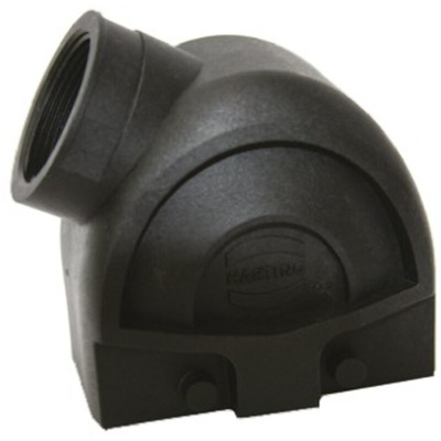 HARTING Han-Eco Heavy Duty Power Connector Hood, M40 Thread