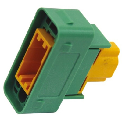 HARTING Han-Modular Heavy Duty Power Connector Housing, 1 Contacts
