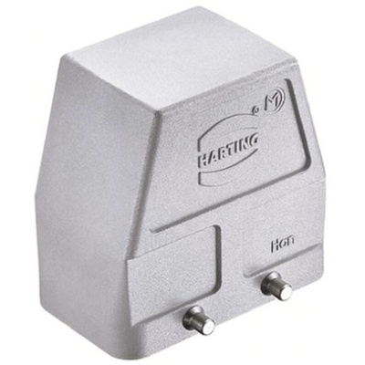 HARTING Han EMC Heavy Duty Power Connector Hood, M32 x 1.5 Thread