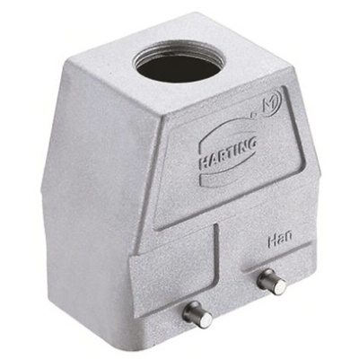 HARTING Han EMC Heavy Duty Power Connector Hood, M32 x 1.5 Thread