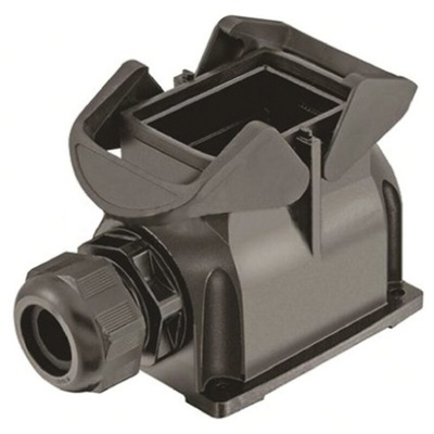 HARTING Han Eco Heavy Duty Power Connector Hood, M32 Thread
