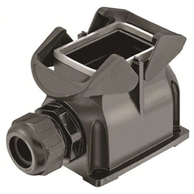 HARTING Han Eco Heavy Duty Power Connector Housing, M32 Thread